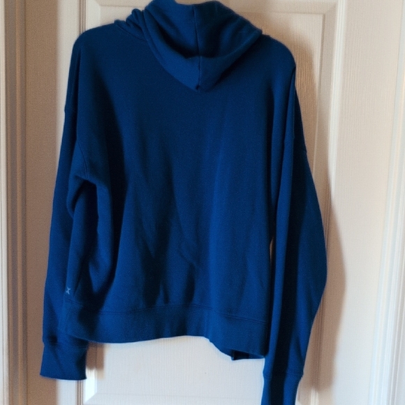 Xersion Women's Royal Blue Hoodie - Picture 2 of 4